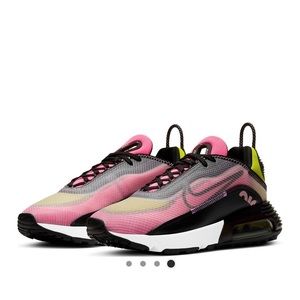 Nike Air Max 2090 Champagne and Sunset Pulse